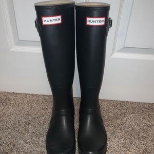 Hunter Boots